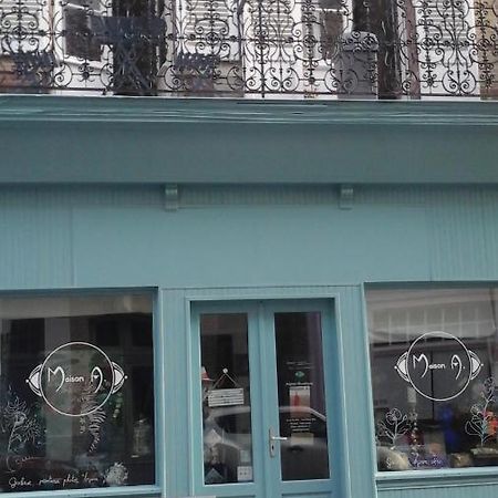 شقة Trouville Centre 2 Pieces Balcon Sur Plage A 30 Metres المظهر الخارجي الصورة