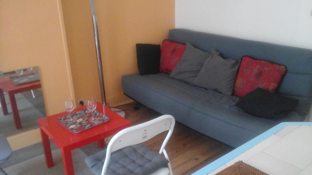 شقة Trouville Centre 2 Pieces Balcon Sur Plage A 30 Metres المظهر الخارجي الصورة