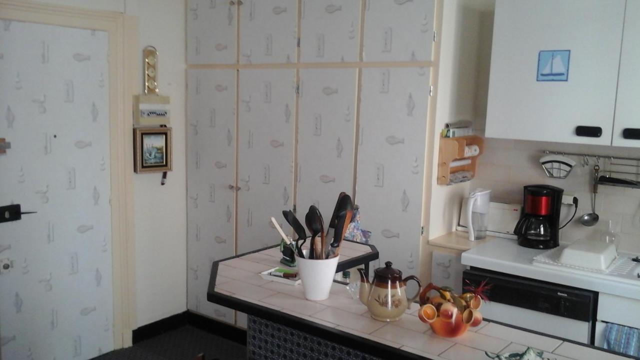 شقة Trouville Centre 2 Pieces Balcon Sur Plage A 30 Metres المظهر الخارجي الصورة